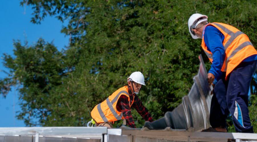 Expert top industrial roofings services in Clawson, UT